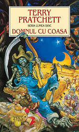 картинка Domnul cu coasa magazinul BookStore in Chisinau, Moldova