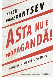 картинка Asta nu e propaganda! magazinul BookStore in Chisinau, Moldova