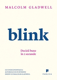 картинка Blink. Decizii bune in 2 secunde magazinul BookStore in Chisinau, Moldova