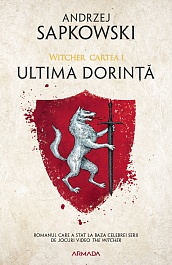 картинка Witcher. Vol.1. Ultima dorinta magazinul BookStore in Chisinau, Moldova