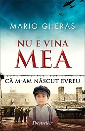 картинка Nu e vina mea ca m-am nascut evreu magazinul BookStore in Chisinau, Moldova