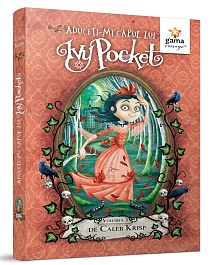 картинка Ivy Pocket. Vol.3. Aduceti-mi capul lui Ivy Pocket! magazinul BookStore in Chisinau, Moldova