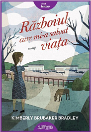 картинка Razboiul care mi-a salvat viata magazinul BookStore in Chisinau, Moldova