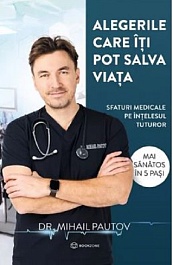 картинка Alegerile care iti pot salva viata magazinul BookStore in Chisinau, Moldova