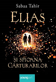 картинка Elias si spioana Carturarilor. Vol.1 magazinul BookStore in Chisinau, Moldova