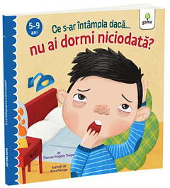 картинка Ce s-ar intampla daca nu ai dormi niciodata? magazinul BookStore in Chisinau, Moldova