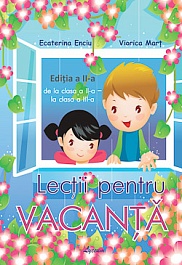 картинка Lectii pentru vacanta cl.2-3 magazinul BookStore in Chisinau, Moldova