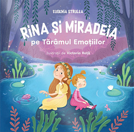 картинка Rina si Miradeia pe tarimul emotiilor magazinul BookStore in Chisinau, Moldova