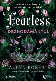 картинка Fearless - Deznodamantul magazinul BookStore in Chisinau, Moldova