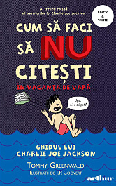 картинка Cum sa faci sa NU citesti in vacanta de vara. Vol.3 magazinul BookStore in Chisinau, Moldova