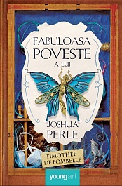 картинка Fabuloasa poveste a lui Joshua Perle magazinul BookStore in Chisinau, Moldova