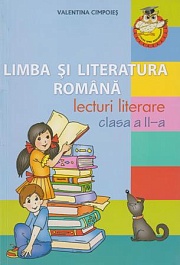 картинка Limba si literatura romana cl.2. Lecturi literare magazinul BookStore in Chisinau, Moldova