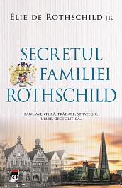 картинка Secretul familiei Rothschild magazinul BookStore in Chisinau, Moldova