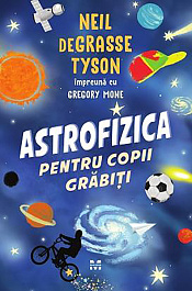 картинка Astrofizica pentru copii grabiti magazinul BookStore in Chisinau, Moldova