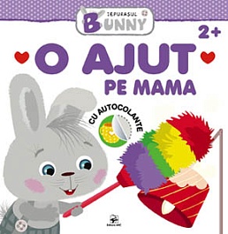 картинка Iepurasul Bunny. O ajut pe mama 2+ magazinul BookStore in Chisinau, Moldova