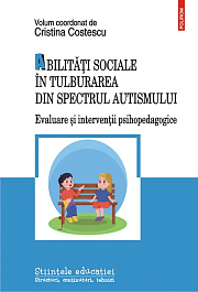 картинка Abilitati sociale in tulburarea din spectrul autismului magazinul BookStore in Chisinau, Moldova