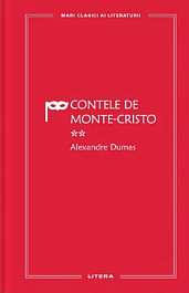 картинка Contele de Monte-Cristo. Vol.2 magazinul BookStore in Chisinau, Moldova