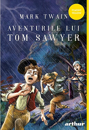 картинка Aventurile lui Tom Sawyer magazinul BookStore in Chisinau, Moldova