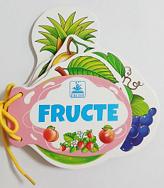 картинка Carte cu siret. Fructe magazinul BookStore in Chisinau, Moldova