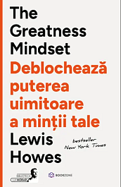 картинка The Greatness Mindset magazinul BookStore in Chisinau, Moldova