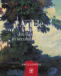 картинка Artele frumoase din Basarabia in secolul al XX-lea. Enciclopedie magazinul BookStore in Chisinau, Moldova