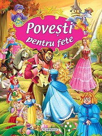 картинка Povesti pentru fete magazinul BookStore in Chisinau, Moldova