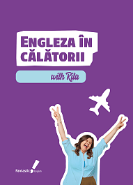 картинка Engleza in calatorii with Rita magazinul BookStore in Chisinau, Moldova