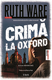 картинка Crima la Oxford magazinul BookStore in Chisinau, Moldova