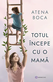 картинка Totul incepe cu o mama magazinul BookStore in Chisinau, Moldova