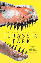 картинка Jurassic Park magazinul BookStore in Chisinau, Moldova