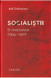 картинка Socialistii. O mostenire (1835-1921) magazinul BookStore in Chisinau, Moldova