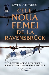 картинка Cele noua femei de la Ravensbruck magazinul BookStore in Chisinau, Moldova