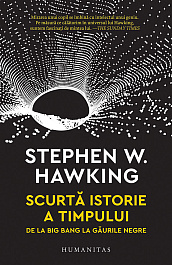 картинка Scurta istorie a timpului. De la Big Bang la gaurile negre magazinul BookStore in Chisinau, Moldova