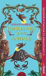 картинка Familia mea si alte animale magazinul BookStore in Chisinau, Moldova