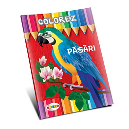 картинка Colorez. Pasari magazinul BookStore in Chisinau, Moldova