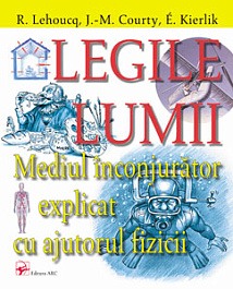 картинка Legile lumii. Mediul inconjurator explicat cu ajutorul fizicii magazinul BookStore in Chisinau, Moldova