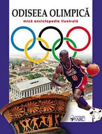 картинка Odiseea olimpica. Mica enciclopedie ilustrata magazinul BookStore in Chisinau, Moldova