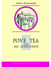 картинка Povestea unui mic zdrentaros magazinul BookStore in Chisinau, Moldova