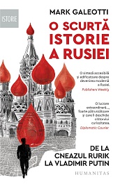 картинка O scurta istorie a Rusiei magazinul BookStore in Chisinau, Moldova