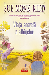 картинка Viata secreta a albinelor magazinul BookStore in Chisinau, Moldova