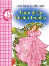 картинка Anne de la Green Gables magazinul BookStore in Chisinau, Moldova