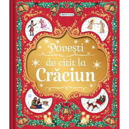 картинка Povesti de citit la Craciun magazinul BookStore in Chisinau, Moldova
