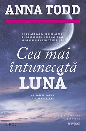 картинка Cea mai intunecata luna magazinul BookStore in Chisinau, Moldova