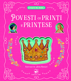 картинка Povesti cu printi si printese magazinul BookStore in Chisinau, Moldova