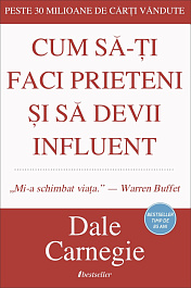 картинка Cum sa-ti faci prieteni si sa devii influent magazinul BookStore in Chisinau, Moldova