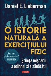 картинка O istorie naturala a exercitiului fizic magazinul BookStore in Chisinau, Moldova