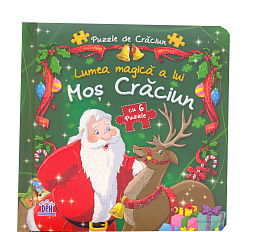 картинка Lumea magica a lui Mos Craciun magazinul BookStore in Chisinau, Moldova