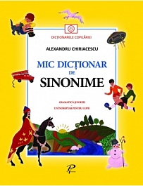 картинка Mic dictionar de sinonime magazinul BookStore in Chisinau, Moldova