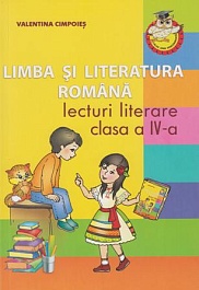 картинка Limba si literatura romana cl.4. Lecturi literare magazinul BookStore in Chisinau, Moldova