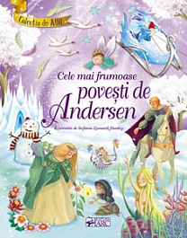 картинка Colectia de aur. Cele mai frumoase povesti de Andersen magazinul BookStore in Chisinau, Moldova